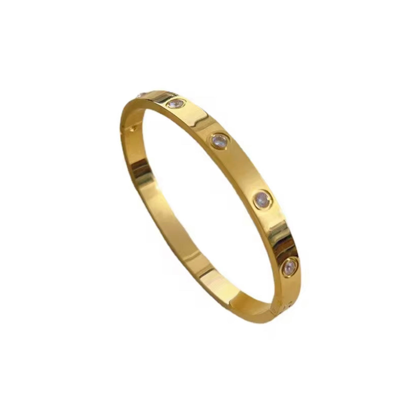Luxe Glow Bracelet Bangle