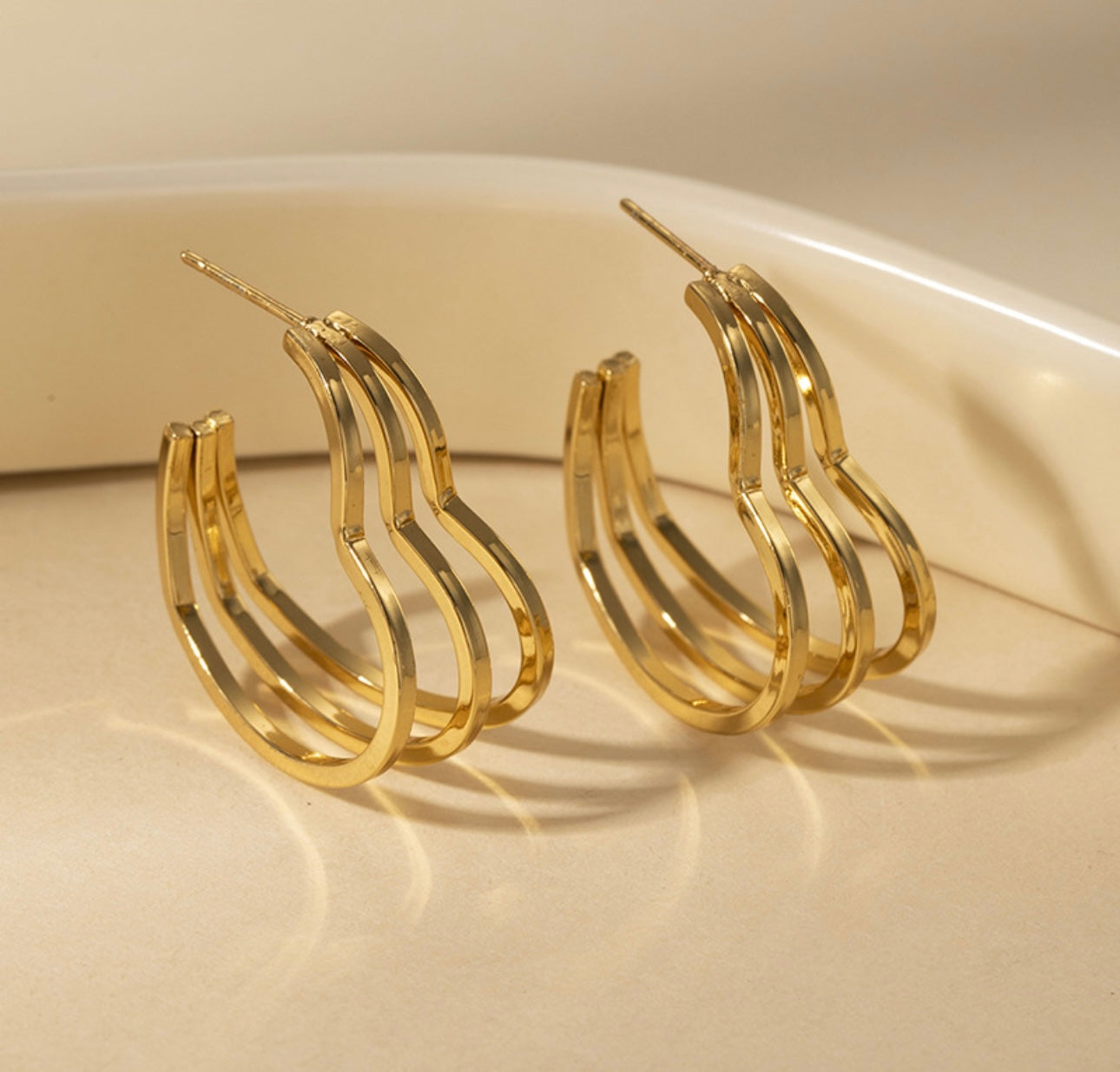 Love Forever Earrings