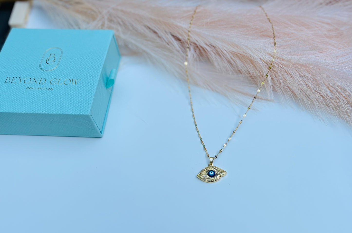 Evil Eye Necklace