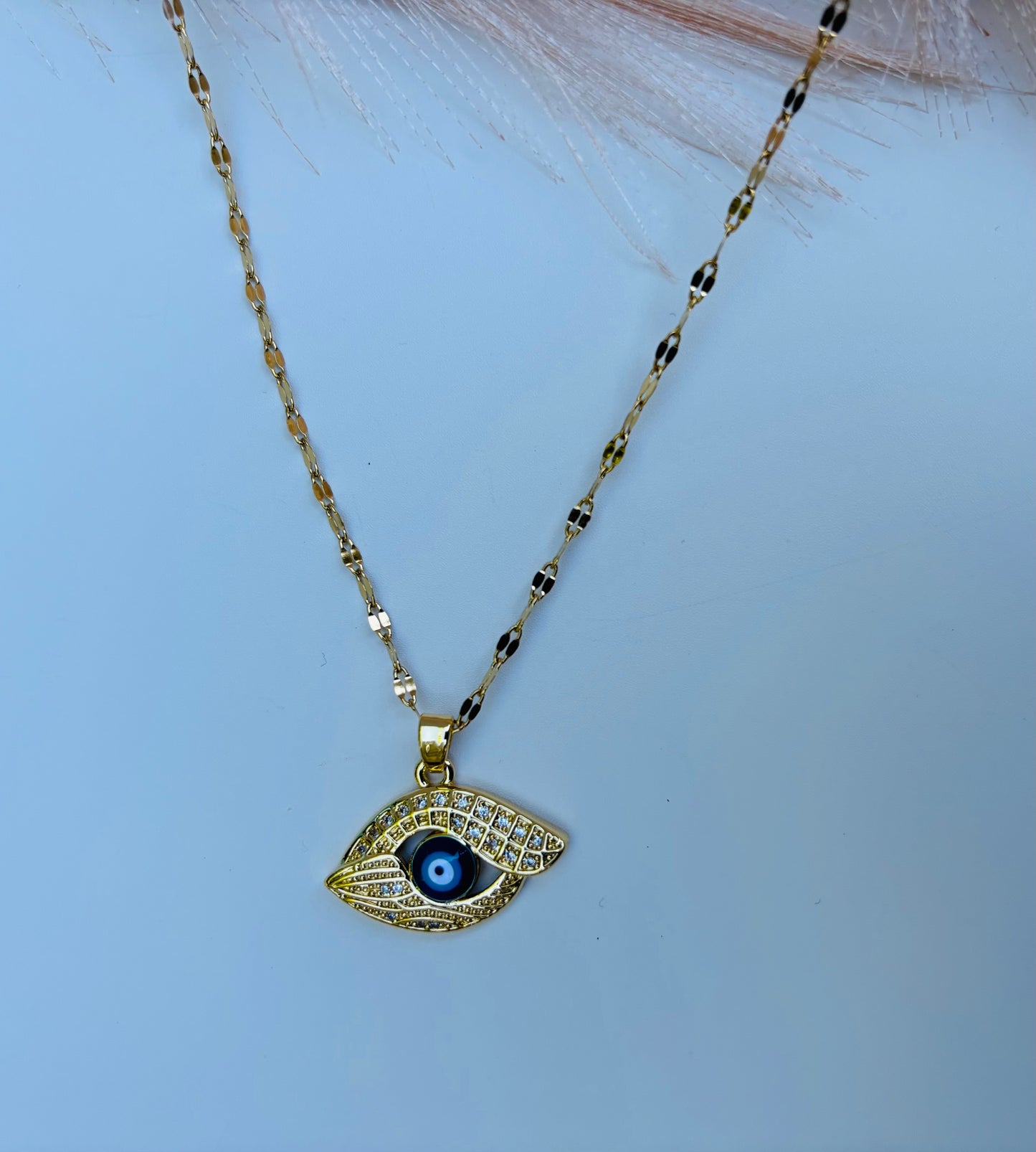 Evil Eye Necklace