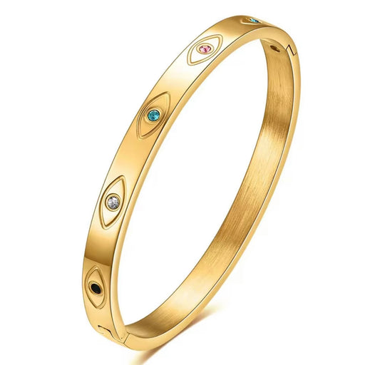 Elegant Vintage Protector Bracelet