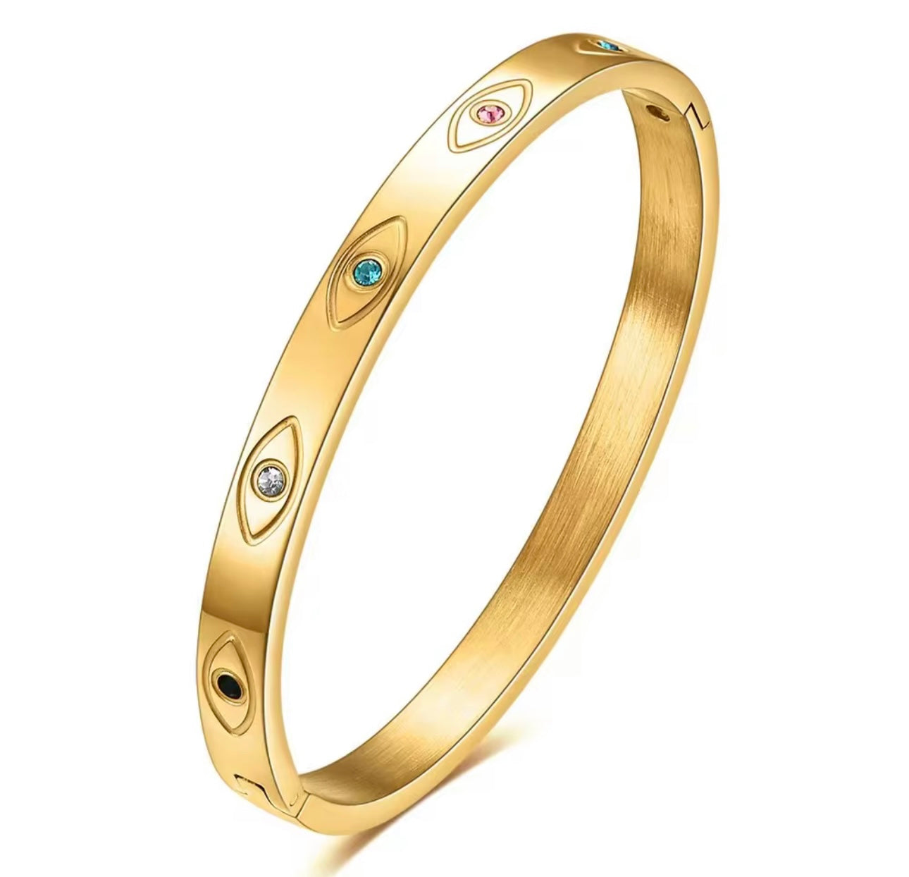 Elegant Vintage Protector Bracelet