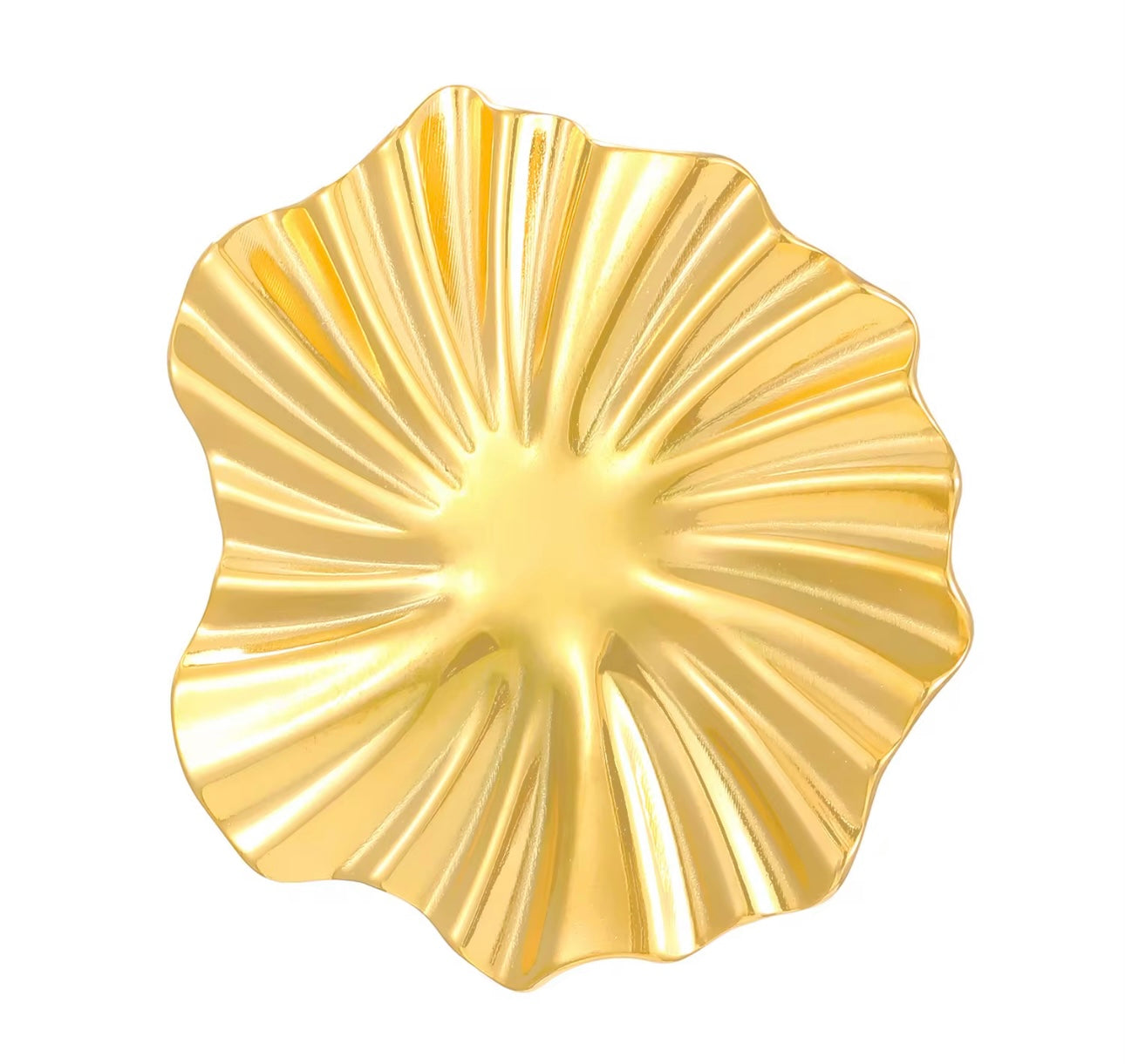 Zaza Flower Statement Ring