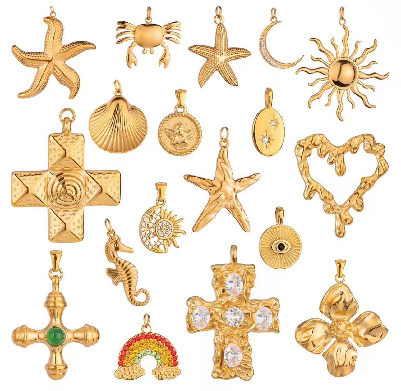CHARM BAR