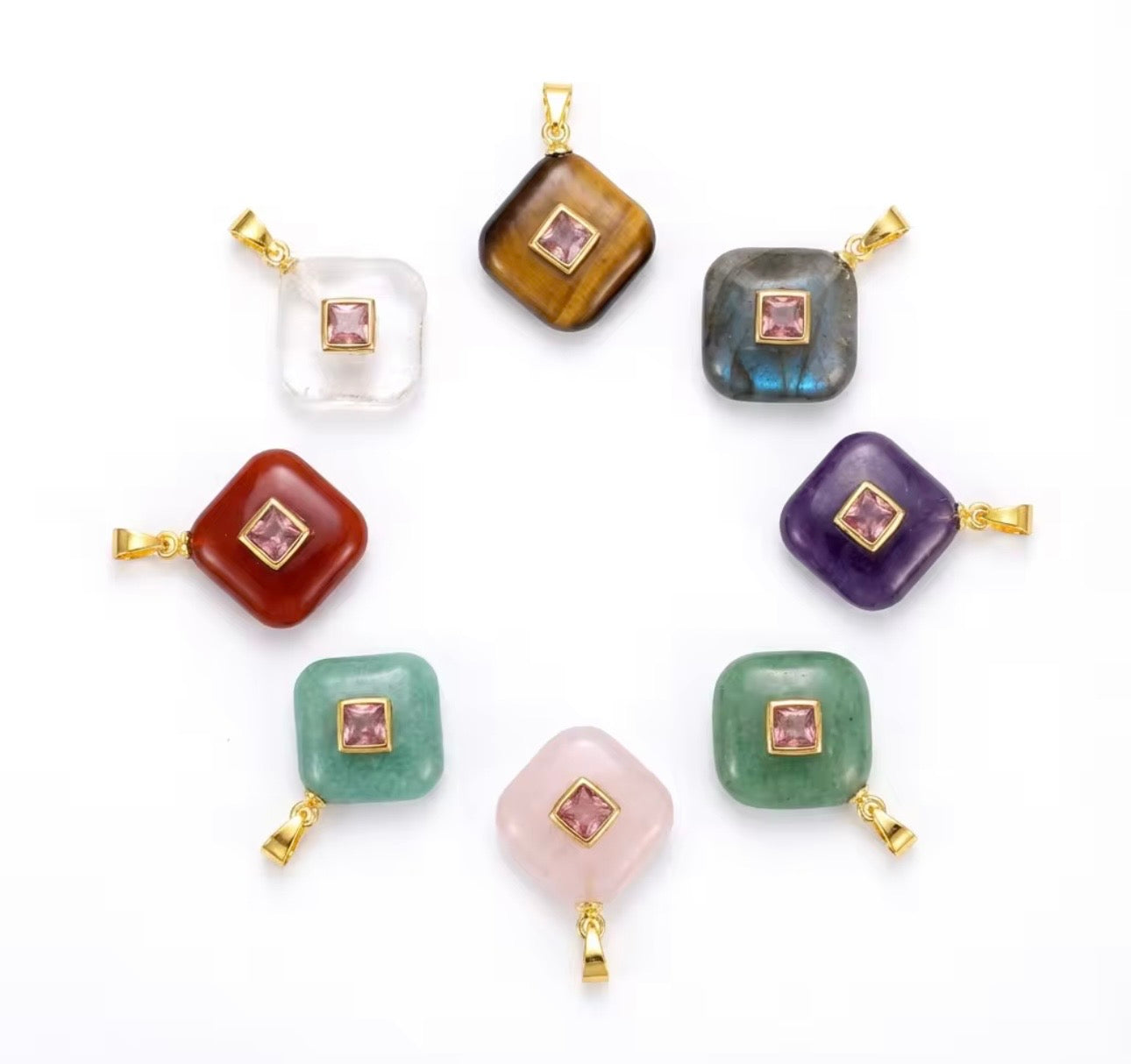Aura Amazonite Collection