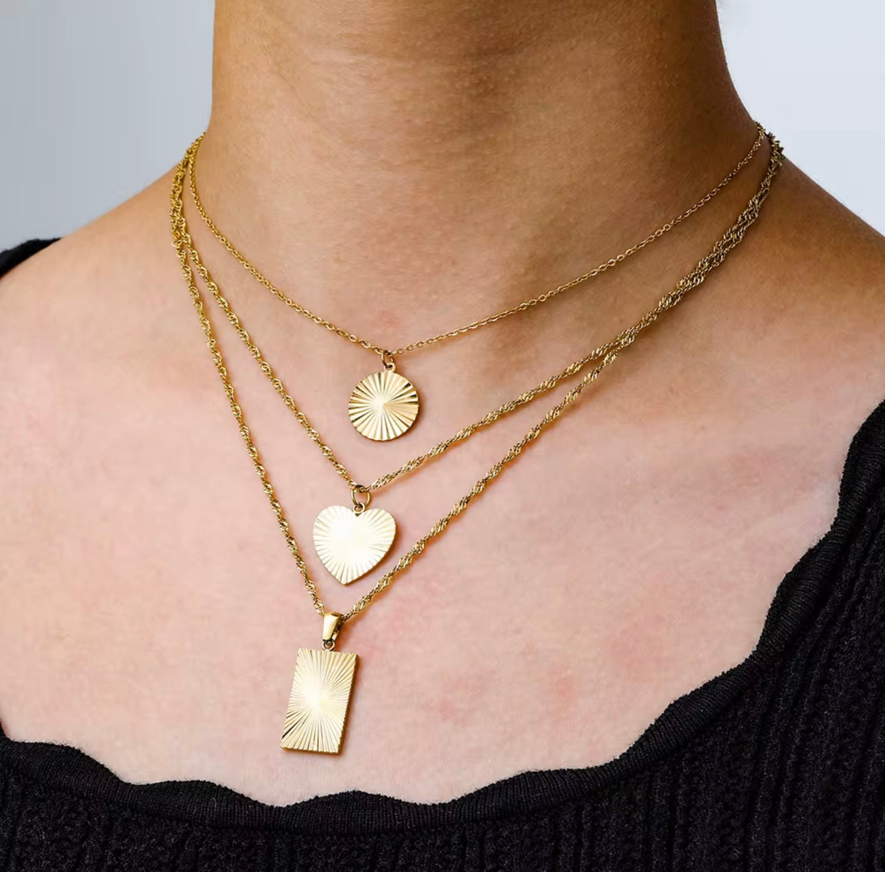 Necklaces