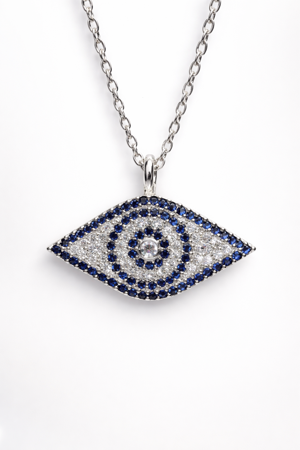 Eterna Eye Necklace