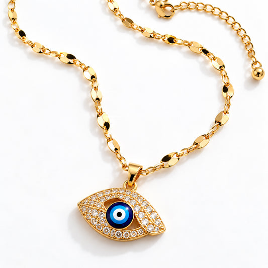 Evil Eye Necklace