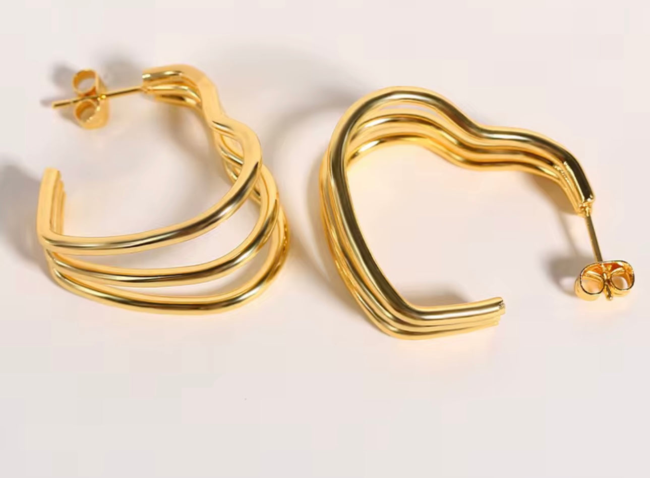 Love Forever Earrings