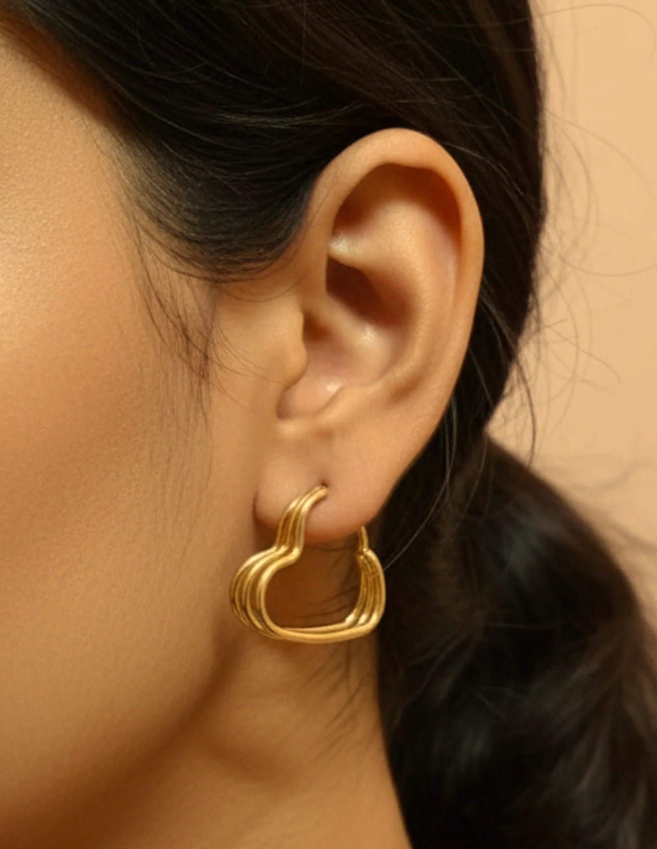 Love Forever Earrings