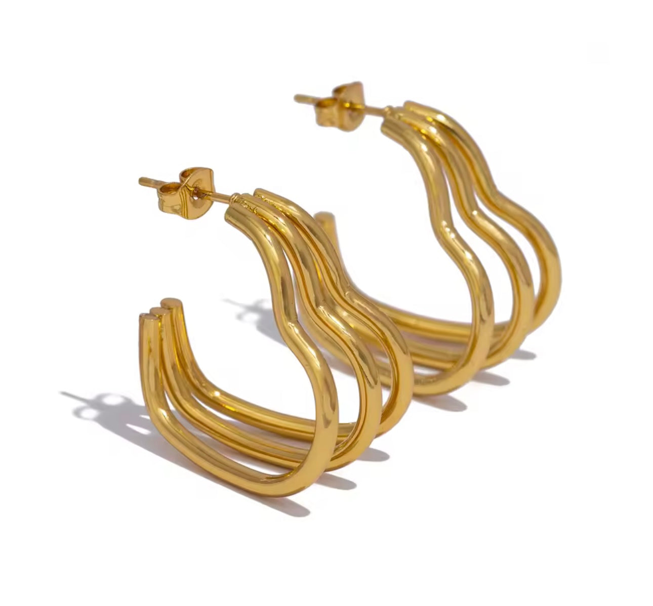 Love Forever Earrings