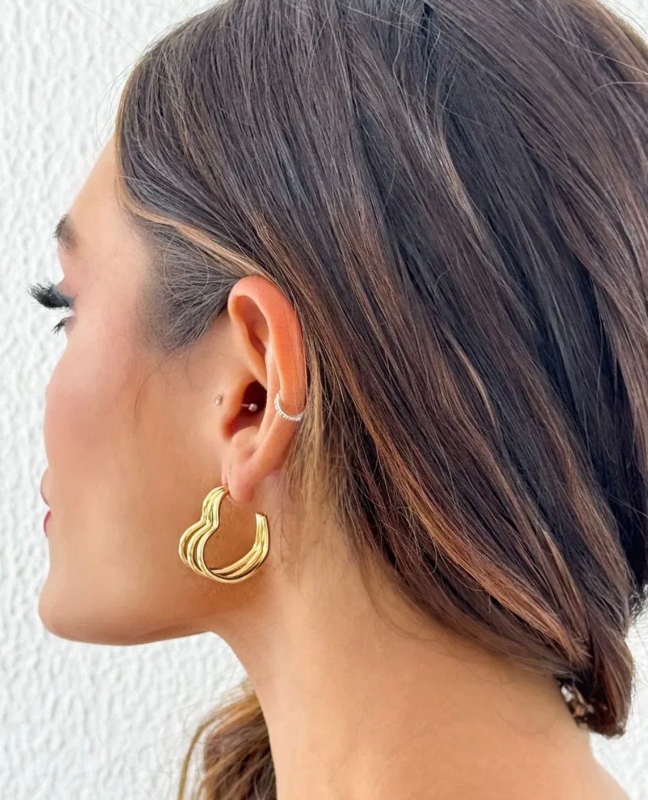 Love Forever Earrings