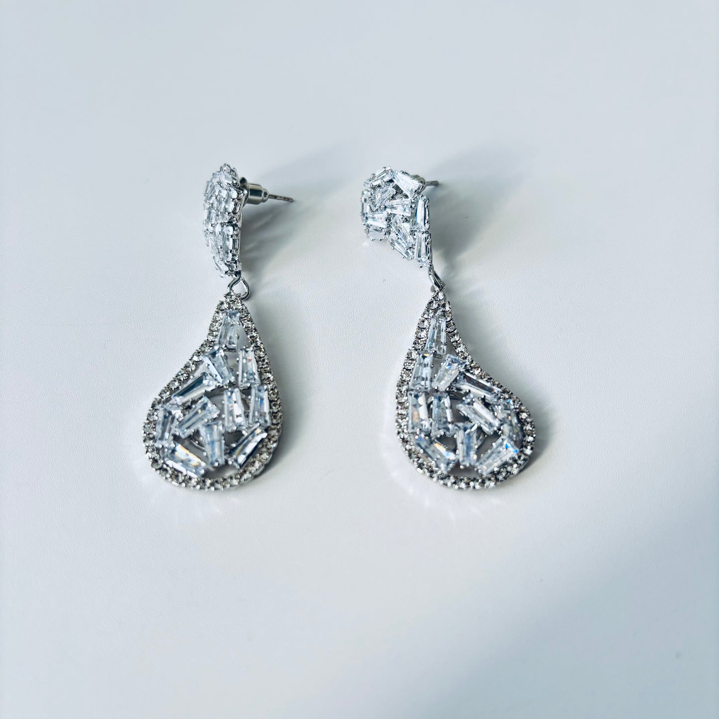 Coco Art Deco Earrings