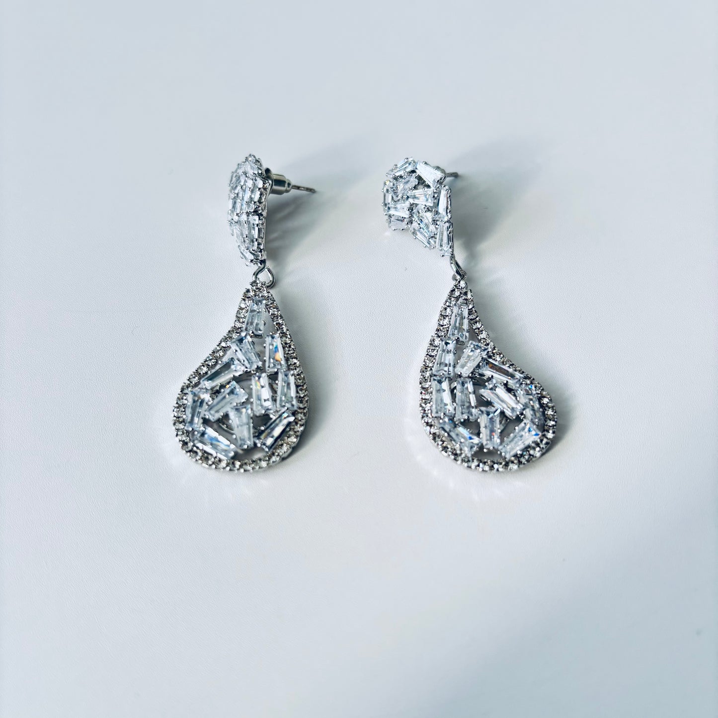 Coco Art Deco Earrings