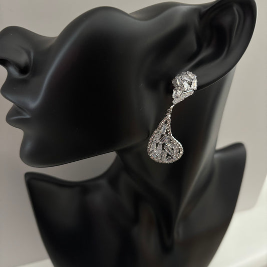 Coco Art Deco Earrings