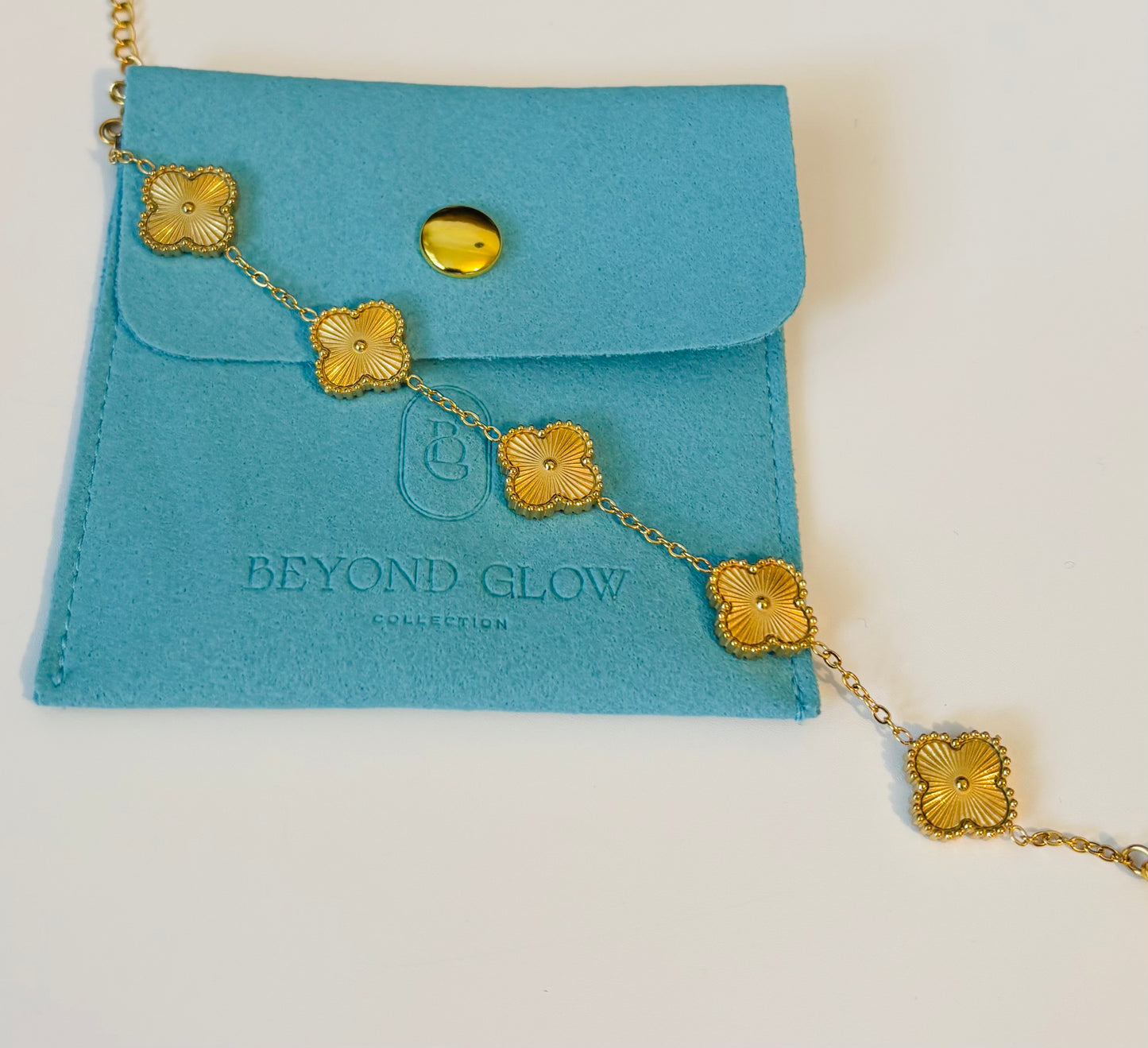 Clover Luxury Bracelet