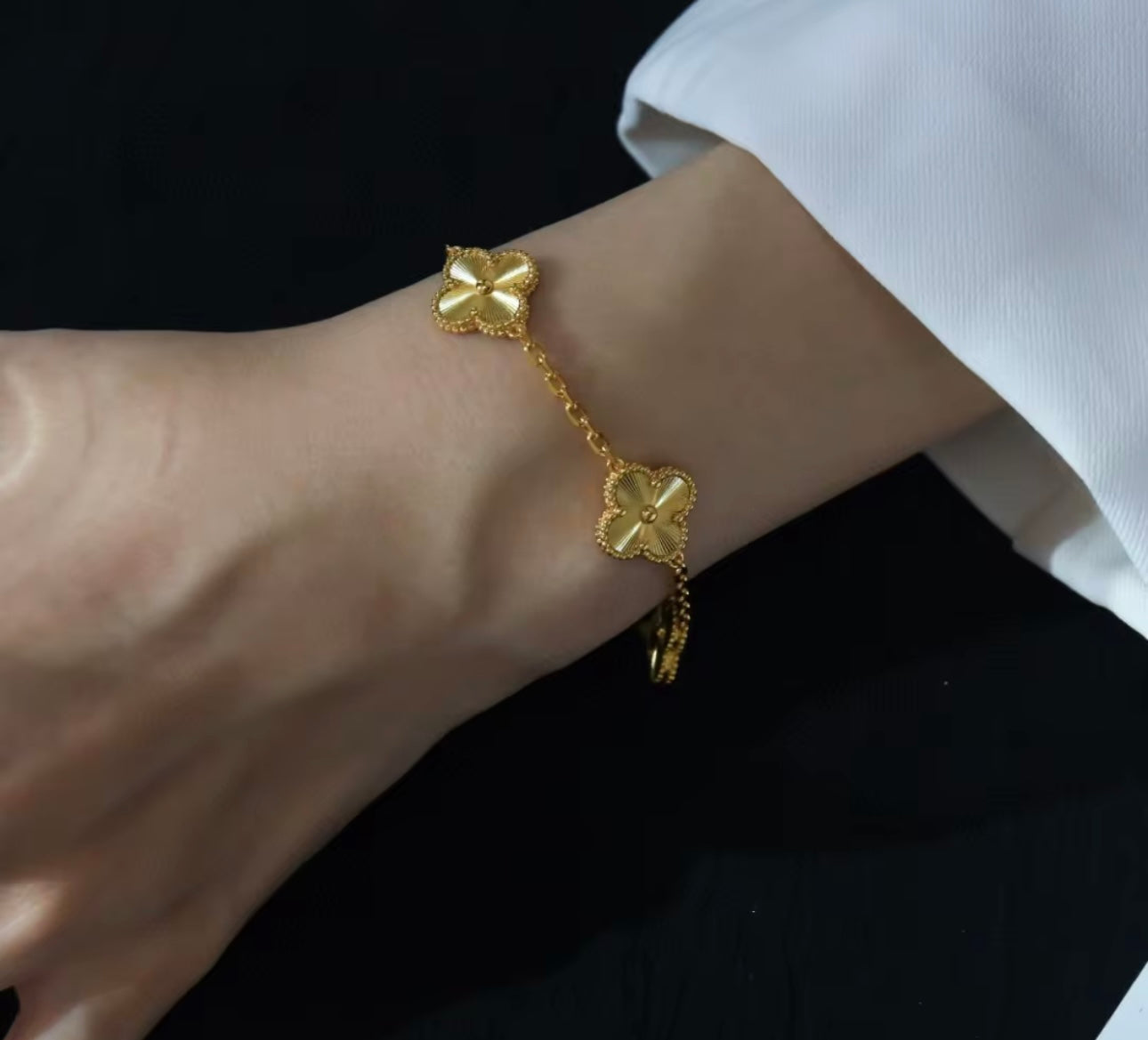 Clover Luxury Bracelet