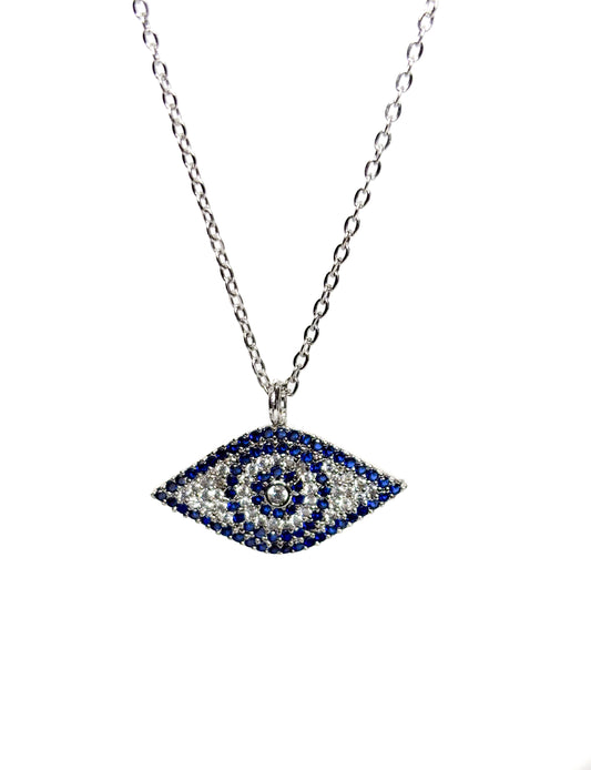 Eterna Eye Necklace