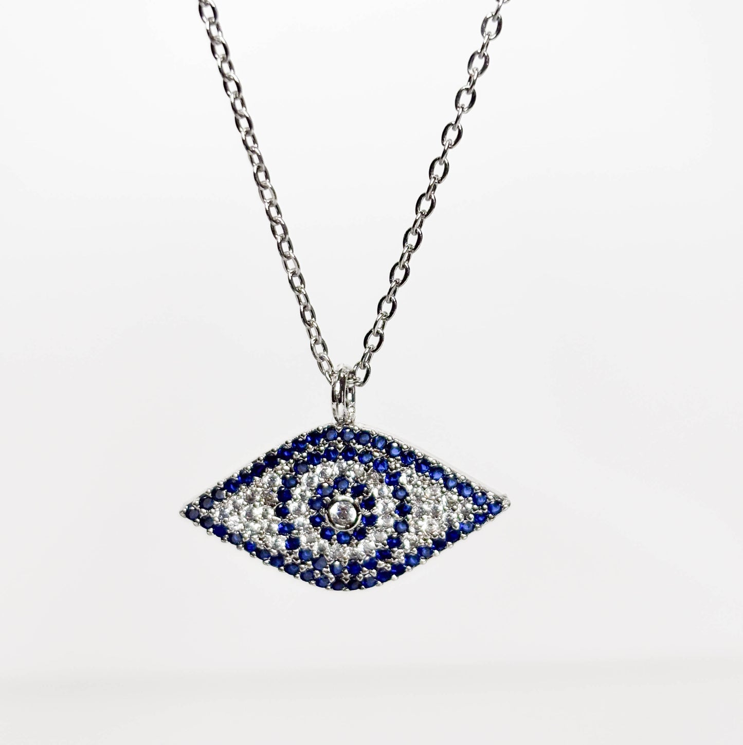 Eterna Eye Necklace
