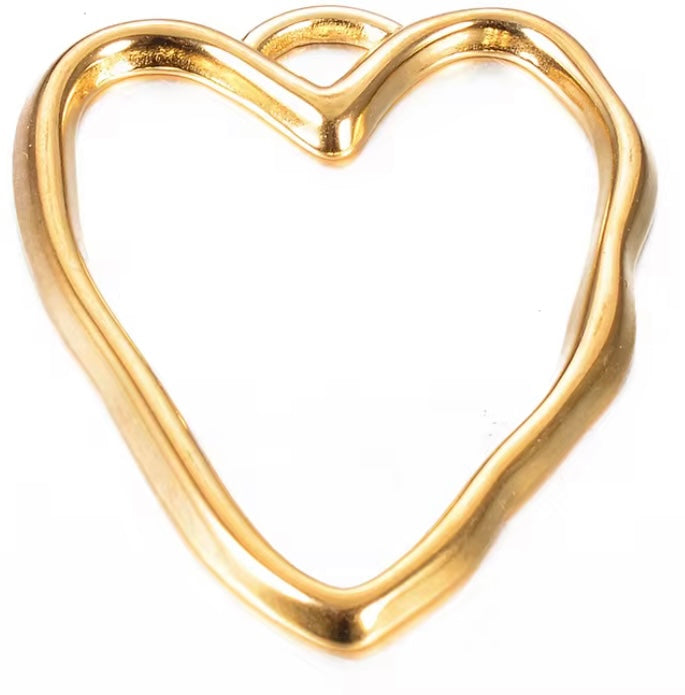 Love Knot Charm Pendant