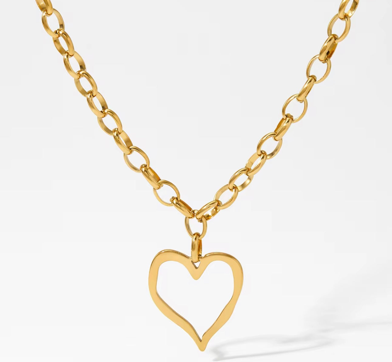 Love Knot Charm Pendant