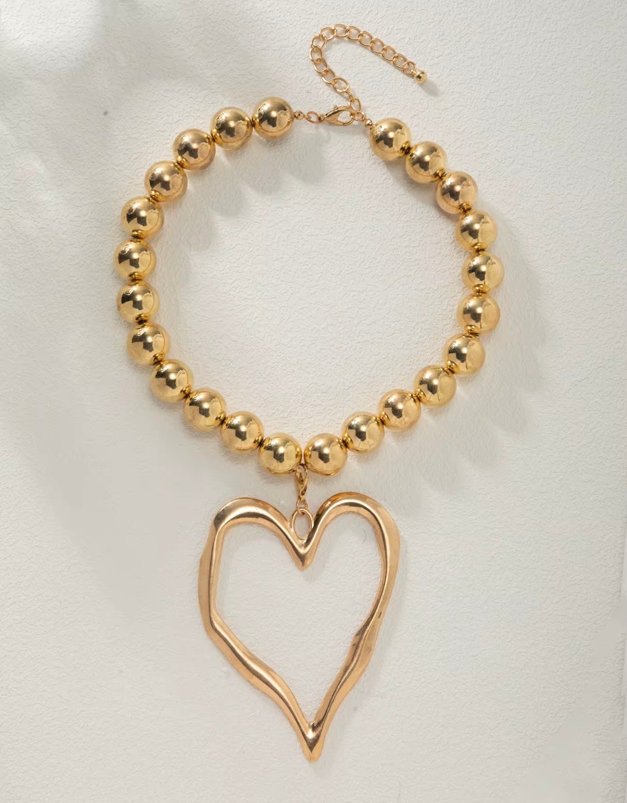 Love Knot Charm Pendant