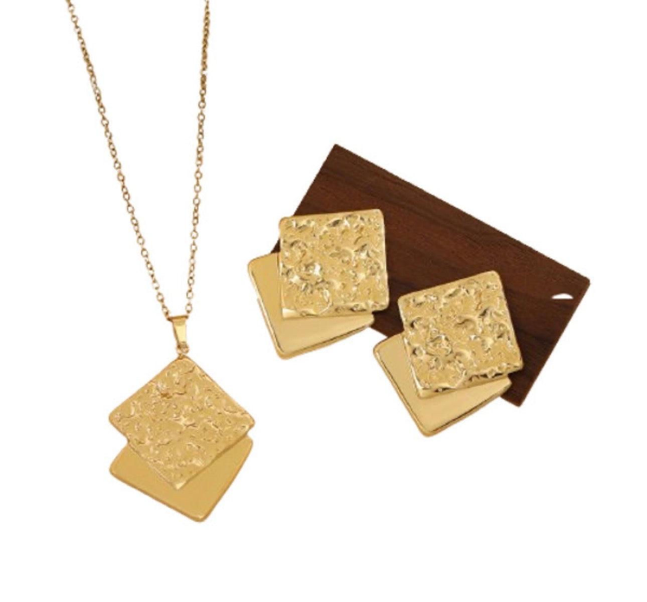 Aurelia Éclat Stylish Jewellery Set