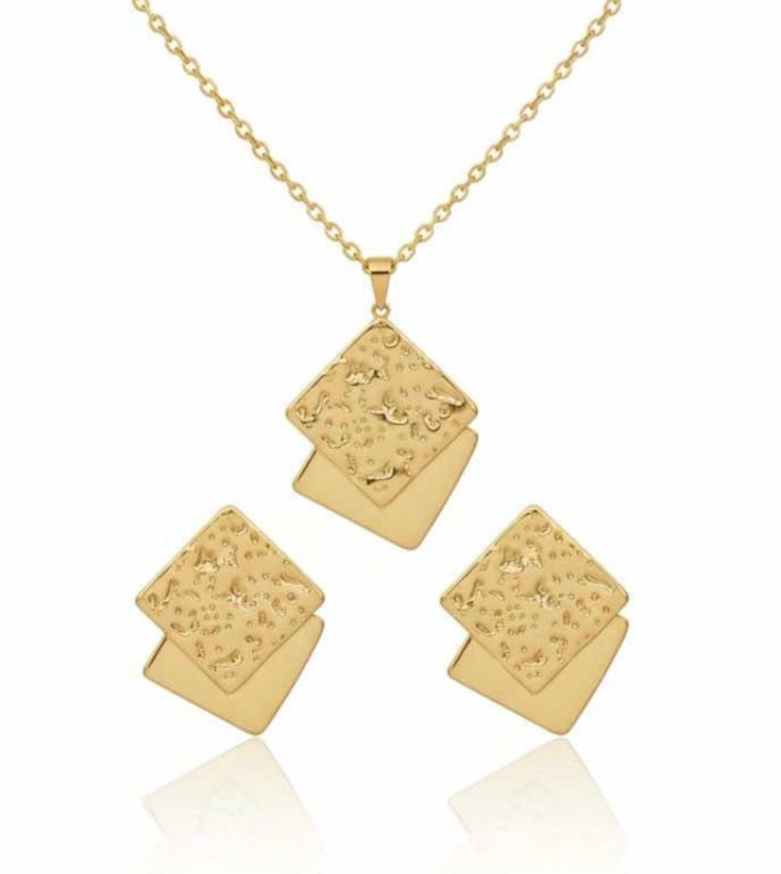 Aurelia Éclat Stylish Jewellery Set